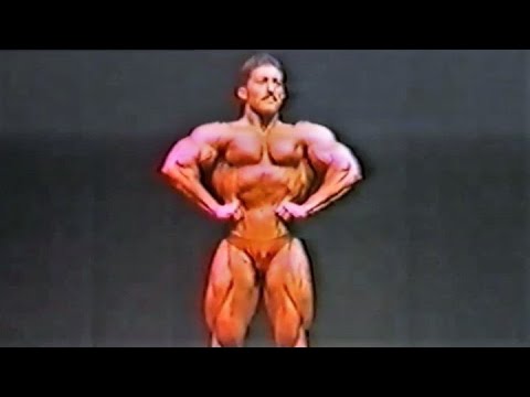 Kalman Szkalak (USA), NABBA Universe 1982 - Professionals Runner-up