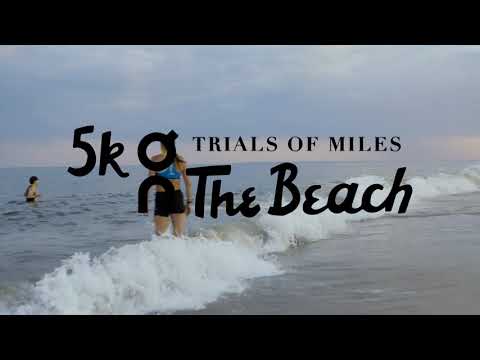 5k on the Beach: Men's Highlights
