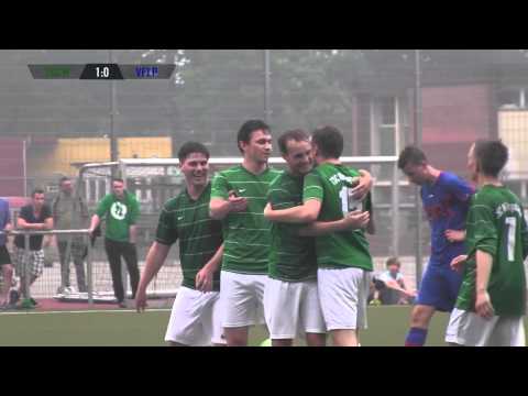 TSC Wellingsbüttel - VfL Pinneberg (U19 A-Jugend, Landesliga, ALL 03) - Spielszenen | ELBKICK.TV