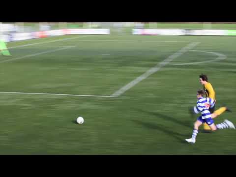 OLIVEO JO15-1 - HVV JO15-2 competitie 1e klasse