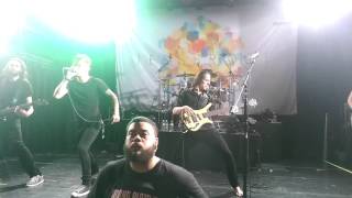 TesseracT - April live NYC