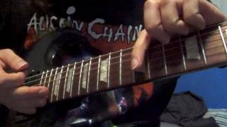 Steve Vai The Crying Machine Guitar Lick Lesson