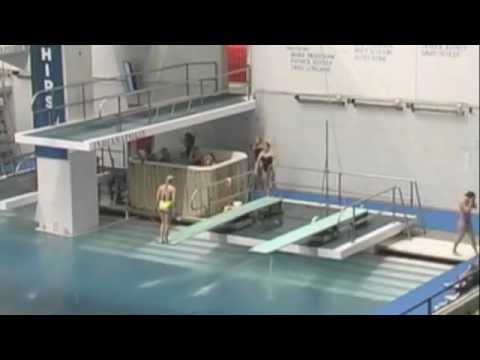 UMass' Michaela Butler Advances To 2013 NCAA Championship 1-Meter Dive Finals