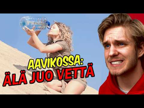 Älä KOSKAAN Tee NÄIN!!