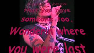 hinder thing for you lyric