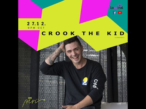 Crook the Kid @ PIN TV | Taksirat Festival 2020