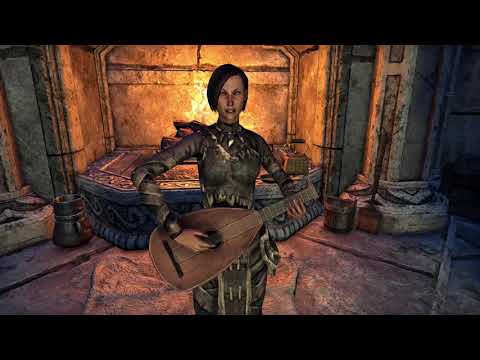 ESO Bards - Greymoor: Markarth
