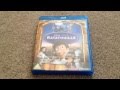 Ratatouille Blu Ray Unboxing