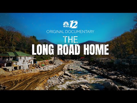 THE LONG ROAD HOME OFFICIAL DOCUMENTARY TRAILER