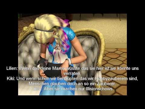 Das Model und die Hexe Folge 6