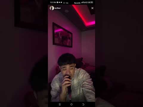 Ian Real (Adrian Manibale) - Supermarket Flowers 06-19-23 0728pm