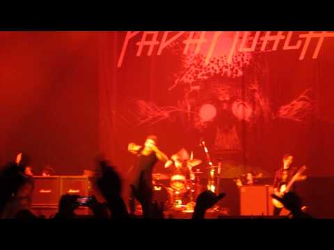 Papa Roach Live in Knotfest Japan - Between Angels and Insects