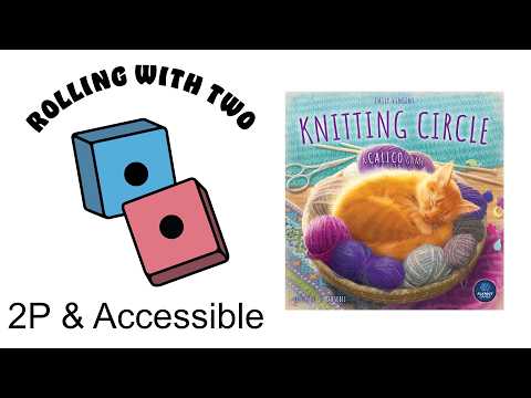 Rolling With Two: Knitting Circle