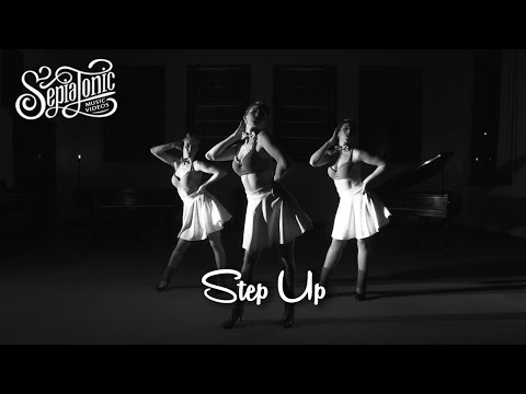 Sepiatonic - Step Up (Official Music Video)