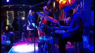 Have you met Ms Jones(R.Rogers)Duende Jazz Orchestra Chet Baker tribute 2/12/21 Kafodeio