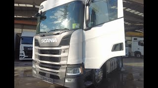Venta de Scania R450 CR20H cabeza tractora - Imagen 4 | Autoline ES Scania R450 CR20H cabeza tractora | Imagen 4 - Autoline