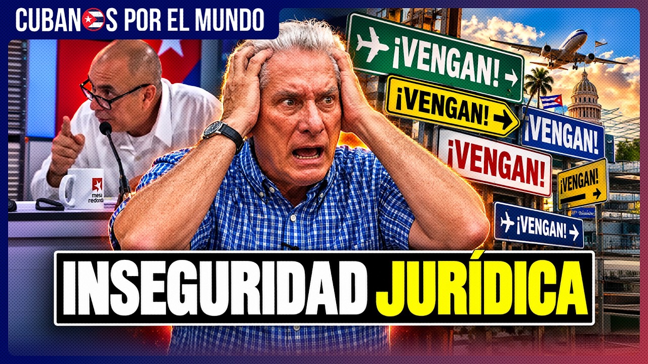 Inversión en Cuba: cuestionan la seguridad jurídica prometida para la agricultura