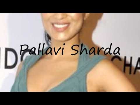 How to Pronounce Pallavi Sharda?