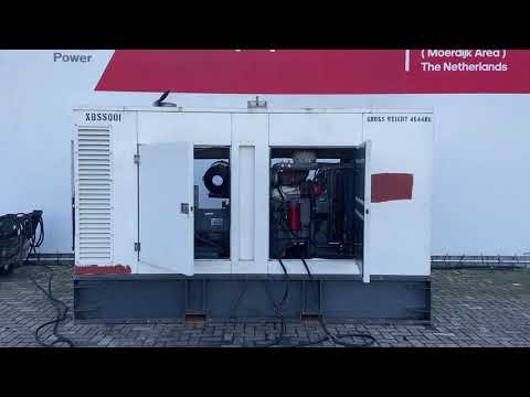 DPX Power: Cummins 6CTAA8.3-G5 - 220 kVA Generator Set - DPX-12264