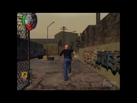 The Shield Playstation 2