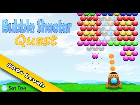 Bubble Shooter Quest® Video