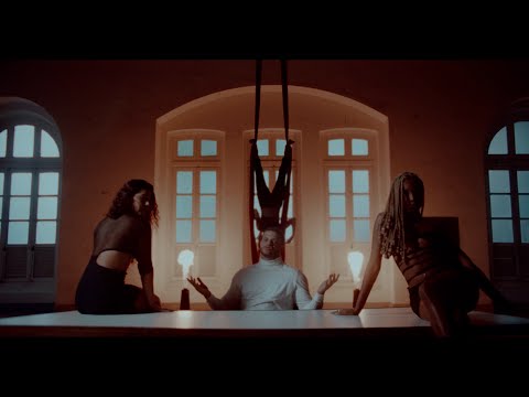 Antenor - Novo Rico (prod. Patrickzaun) (Official Music Video)