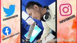 Download lagu Just Once - Papa Tong Version #puretalent #singwithme #papstong mp3