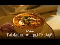 Making Dal Makhni In MINUTES Let Posha Your Private Chef Take Over
