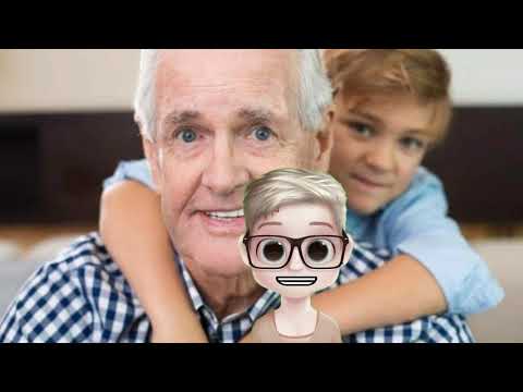 Sonhar com avô vários significado