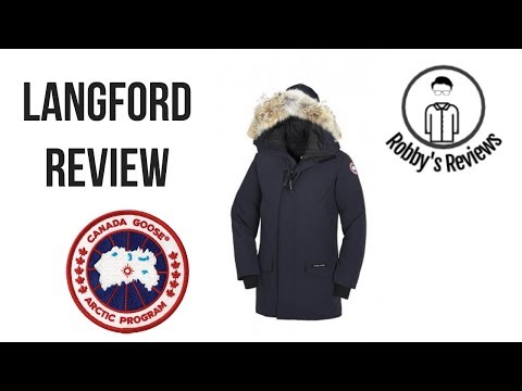 Review Update: Canada Goose Langford Parka