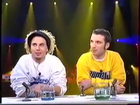 Enhancer - Nulle Part Ailleurs sur Canal + - Part 1 - 2001