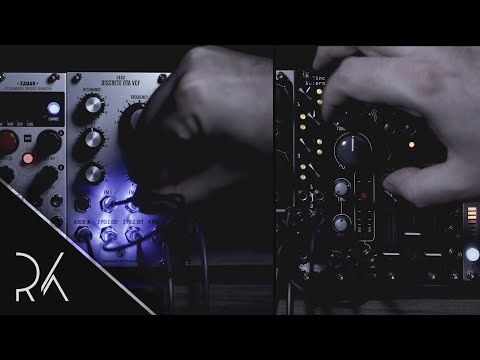 Tease The Kick | E440 Filter | Befaco Kickall | Bastl Waver | Elektron A4 (Chorus)