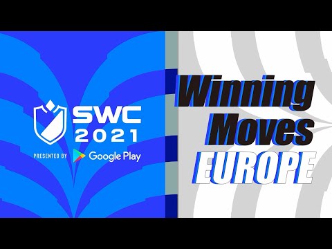 One Step Closer to Europe Cup! Winning Moves | SWC2021 | Summoners War