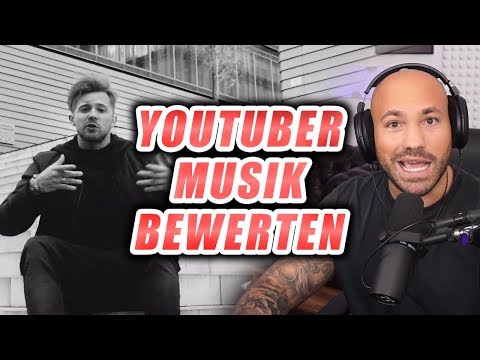 Anderson Rey (ApeCrime) - Flowers / Musikproduzent bewertet "MUSIK" von Youtubern