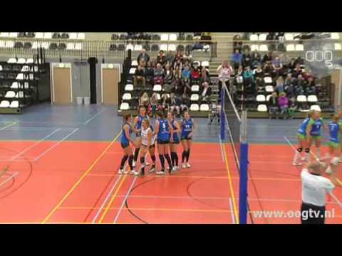 Dames Lycurgus verliezen van Sliedrecht