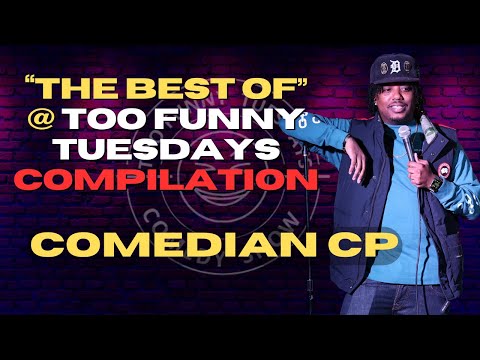 THE BEST of CP - Comedian CP Stand Up Comedy