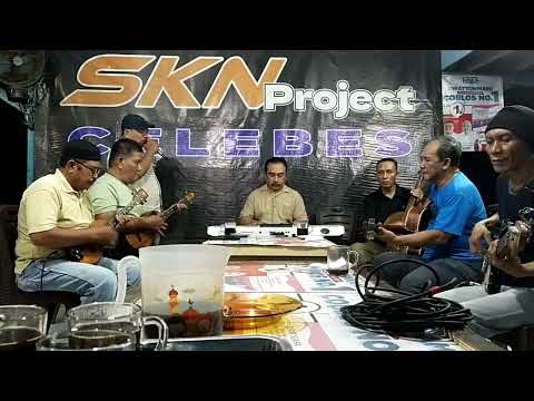 Langgam Sarengku Tosseng K Cipta : Ridwan Sau,Vocal Hadi Wijaya SKN Project Celebes Makassar