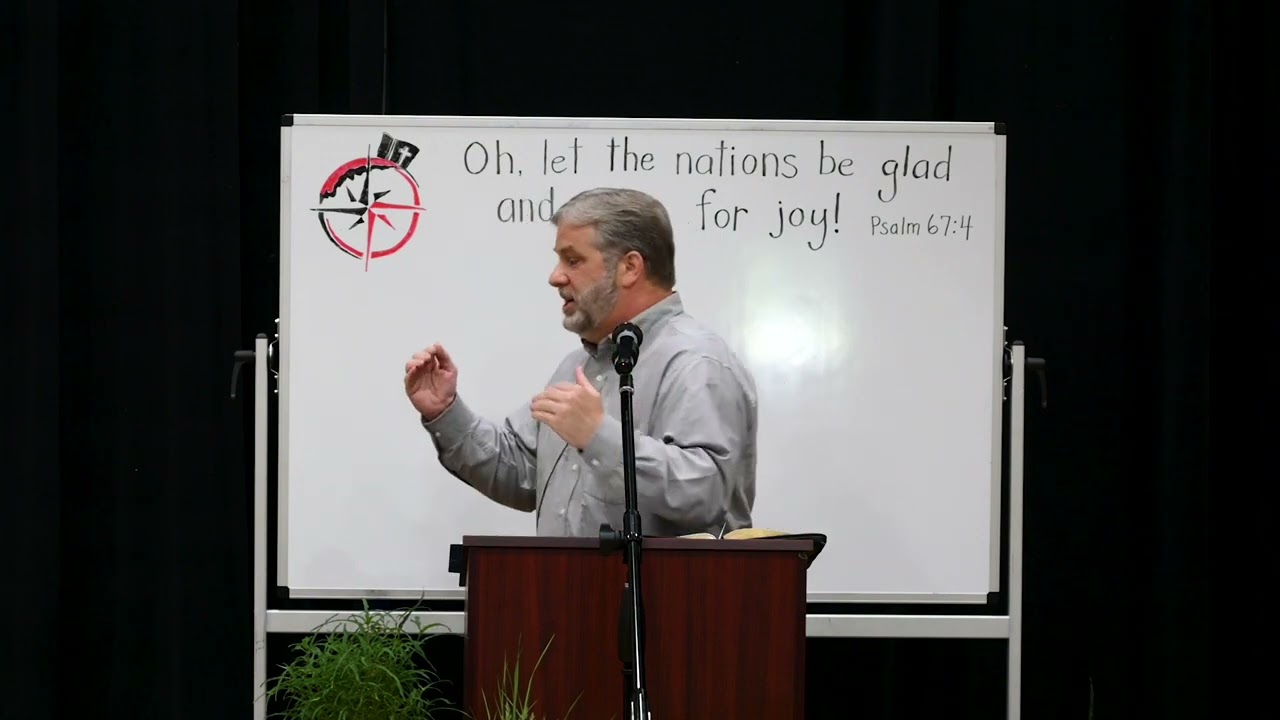 I Will Build My Church, by Paul Shirk