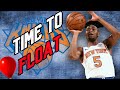 Immanuel Quickley SMOOTH Floater Game 2021 | New York Knicks Rookie