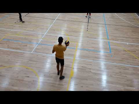 vollyball at Taltech Sports club|| Tallinnn || Estonia