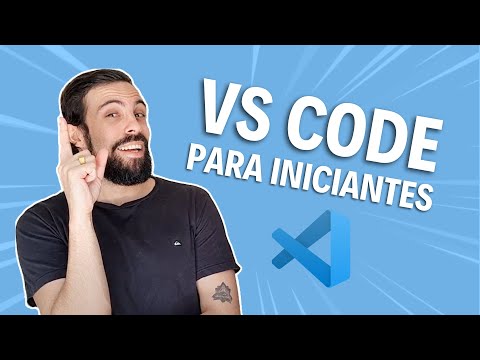 COMO BAIXAR E CONFIGURAR O VISUAL STUDIO CODE PARA INICIANTES
