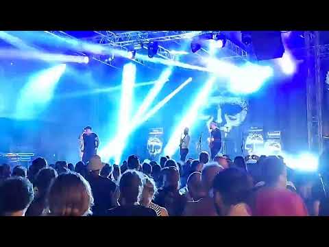 Integrity Live at Frantic Fest 19-08-2023 Francavilla al Mare - Italy