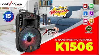 Download lagu K1506 - Speaker Meeting Portable mp3 Download lagu K1506 - Speaker Meeting Portable mp3