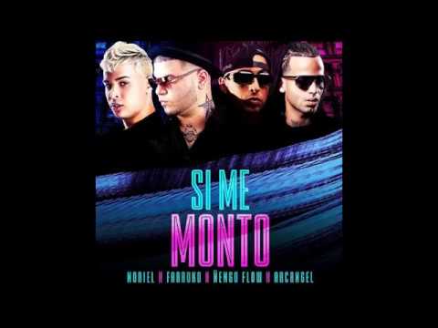 Si Me Monto (Preview) - Noriel Ft Arcangel, Ñengo Flow, El Sica