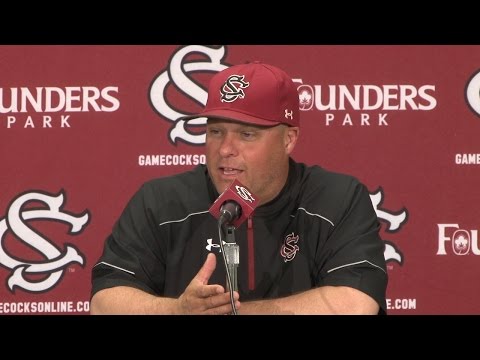 POST-GAME: Chad Holbrook on Furman — 3/9/16