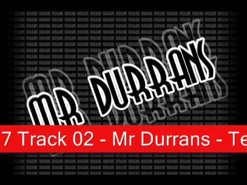 Mr Durrans Vol 7 Track 02 - Mr Durrans - Tetris Riddim