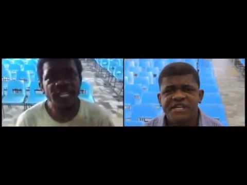 ANTENORGENES - ex mendigo que cantou na Igreja