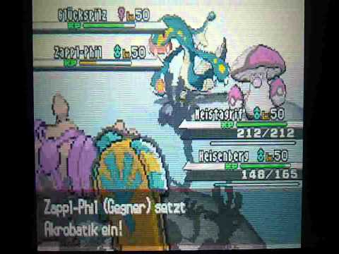 Pokemon VGCs 2011 Köln - Gahlunke (Seniors Outrage) vs. Fatum - Runde 2