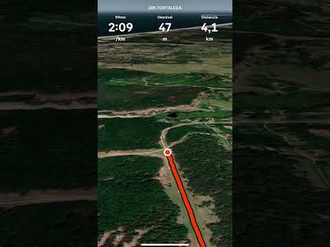 🏃‍♂️🏃‍♀️10K FORTALEZA DE SANTA TERESA - 🏰 Salida y llegada: Fortaleza