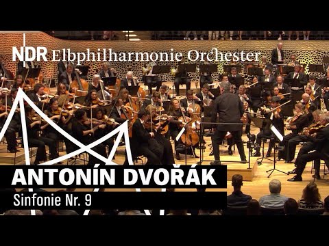 Antonín Dvořák: Sinfonie Nr. 9 "Aus der neuen Welt" | Alan Gilbert | NDR Elbphilharmonie Orchester
